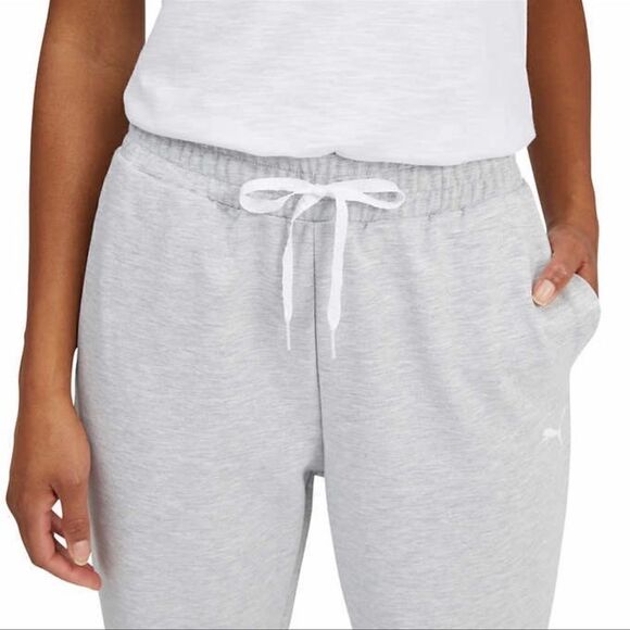 Puma Ladies' Track Jogger Grey XL New - Picture 4 of 10